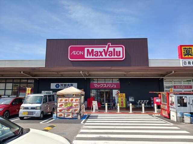 スーパー　マックスバリュ篠原橋東店（スーパー）まで500m