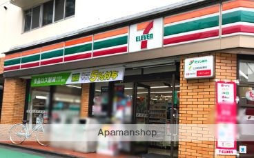 コンビニ　セブン－イレブン南品川店（コンビニ）まで151m