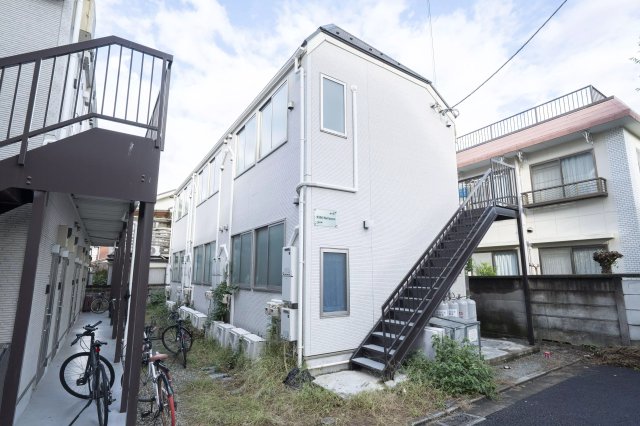 建物外観　建物外観を気になさる方へ、見た目の良い物件です