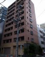 建物外観　ガラ・ステージ日本橋茅場町