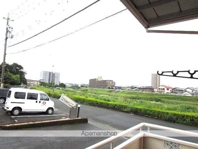 眺望　眺望