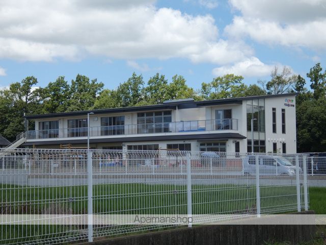 幼稚園・保育園　のびやかMIRAI保育園（幼稚園・保育園）まで850m