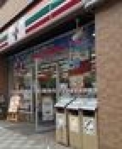 コンビニ　セブンイレブン川崎駅北店（コンビニ）まで216m