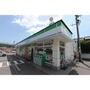 コンビニ　ファミリーマート 名南白水店（コンビニ）まで395m