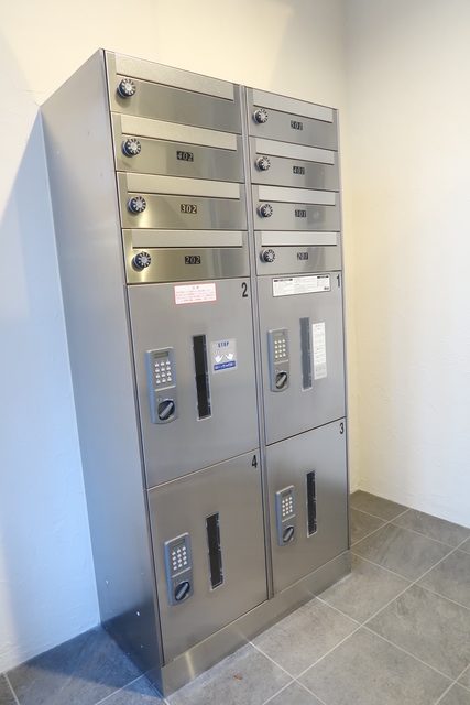その他共有部分　宅配ボックス