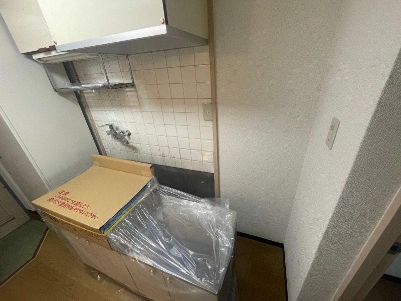 キッチン　※現状優先