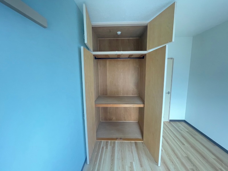 収納　※別部屋写真、現状優先