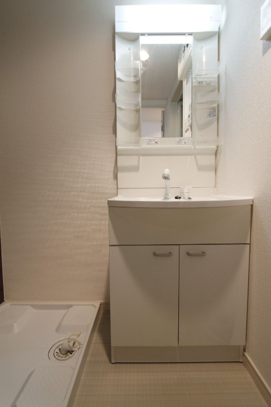 洗面設備　別号室イメージ