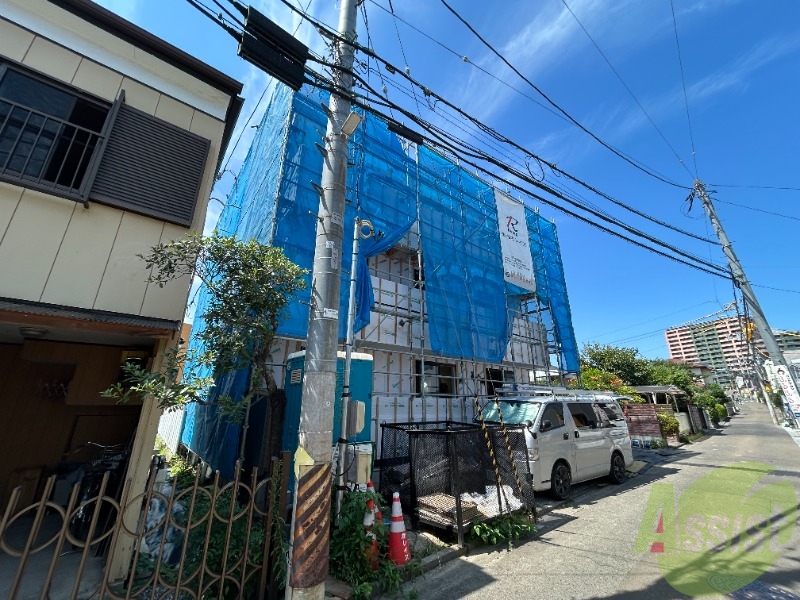 建物外観　外観２