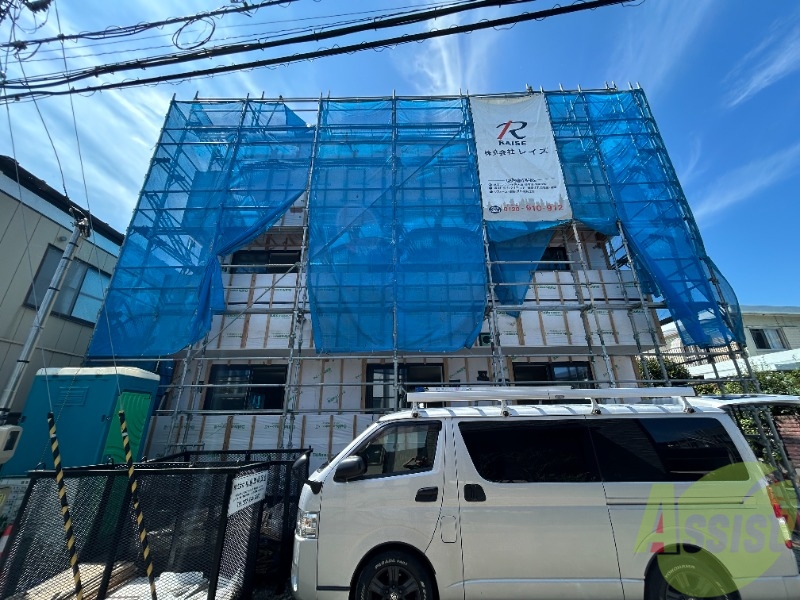 建物外観　外観３