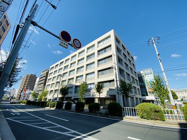 役所　大阪市淀川区役所（役所）まで673m