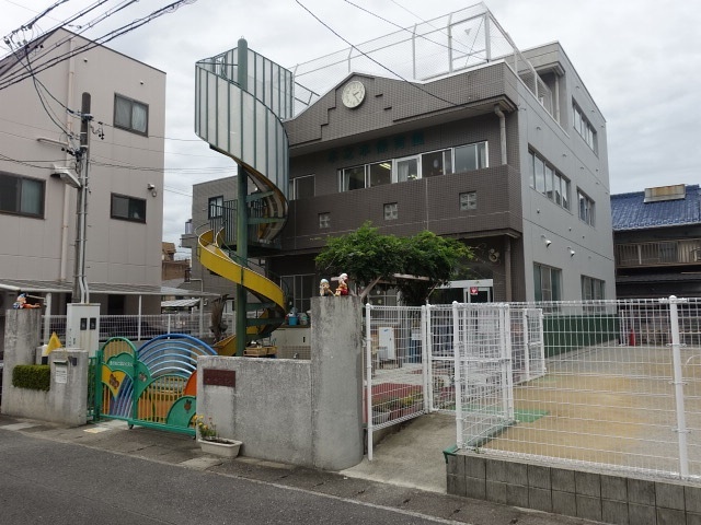 幼稚園・保育園　木之本保育園（幼稚園・保育園）まで814m