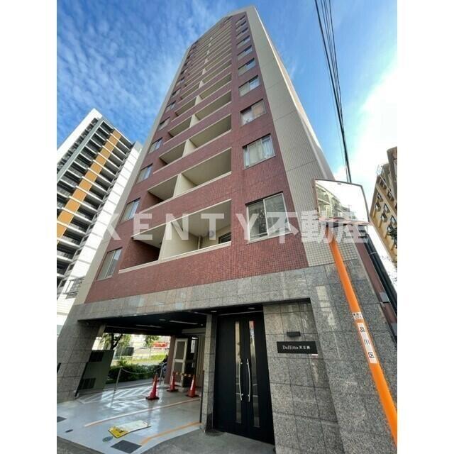 建物外観　外はこのようになっています