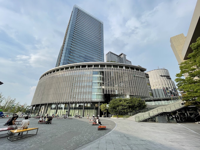 その他　グランフロント大阪（その他）まで1257m