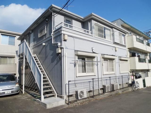 建物外観　★日当り良好、ゆったり１ルーム★