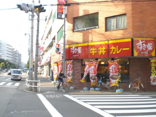 コンビニ　セブンイレブン（コンビニ）まで110m