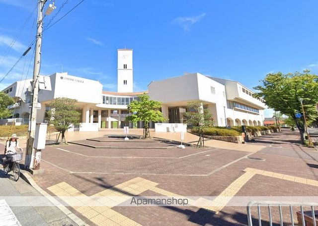 大学・短大　大手前大学（大学・短大）まで260m