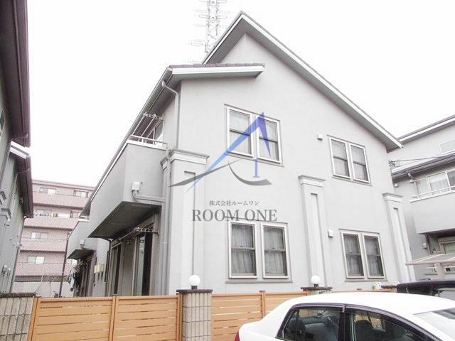 建物外観　外観です。
