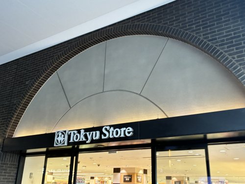 スーパー　東急ストア 蒲田プラザ店（スーパー）まで556m