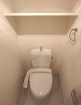 トイレ　トイレ※別部屋参考写真