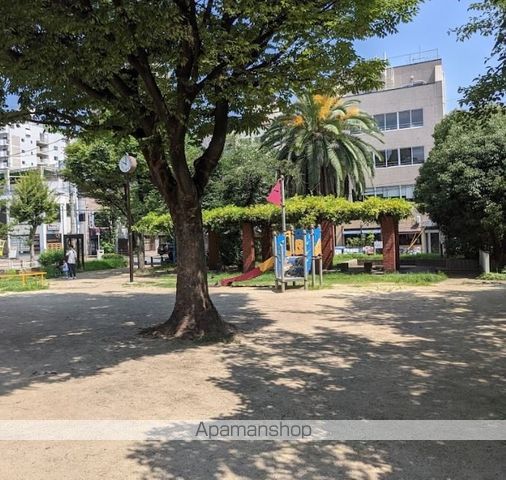 公園　東小橋北公園（公園）まで221m