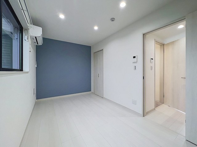 小田急江ノ島線 東林間駅 徒歩6分 3階建 築1年の居間写真