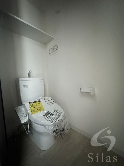 フィアスコート白鷺駅前のトイレ写真