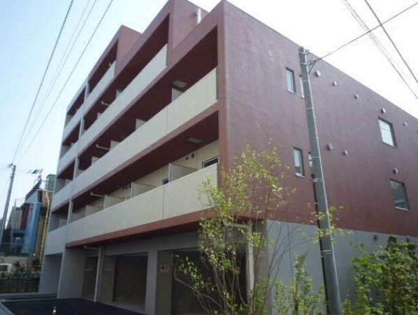 建物外観　外観です