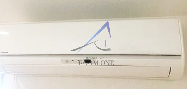 その他設備　エアコンです。