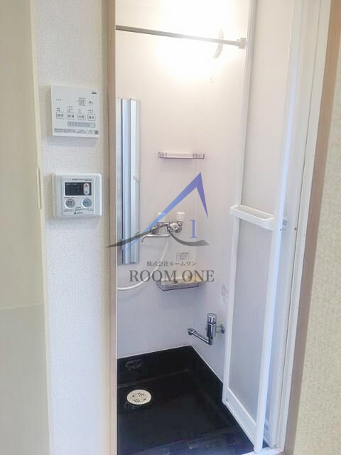 バス・シャワールーム　シャワールームです。