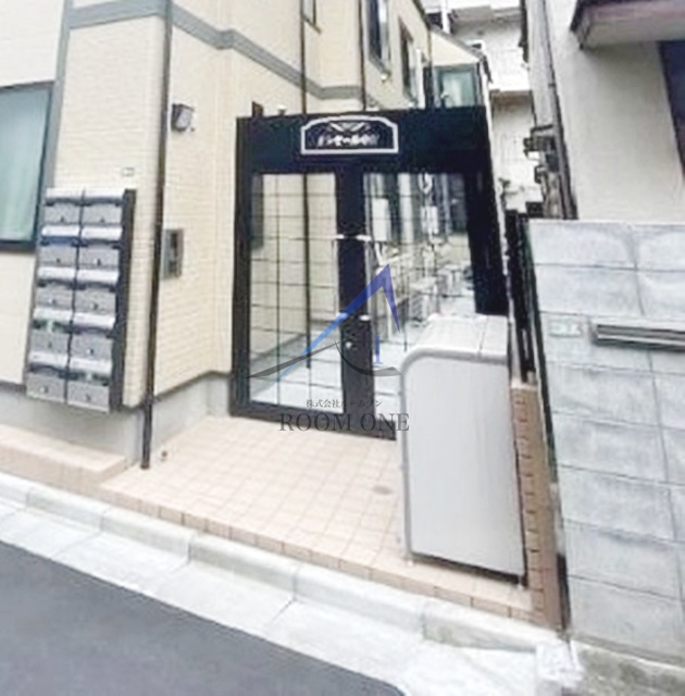 エントランス　エントランスです。