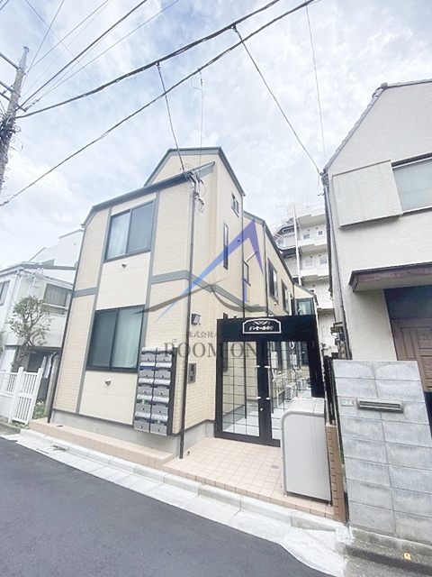 建物外観　外観です。