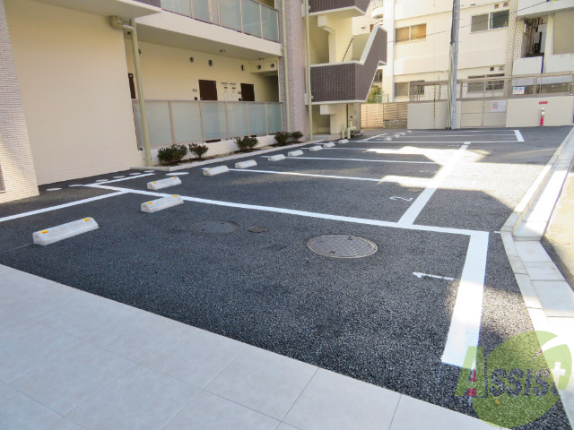駐車場　駐車場その他