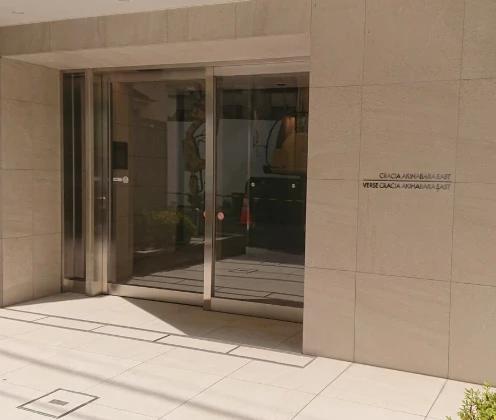 クレイシア秋葉原EASTの外観写真