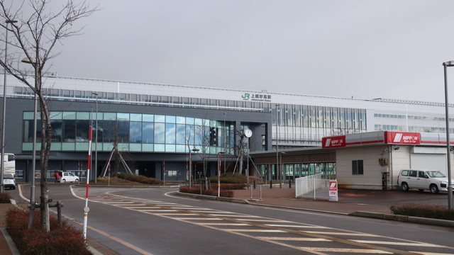 その他　上越妙高駅(JR 北陸新幹線)（その他）まで495m