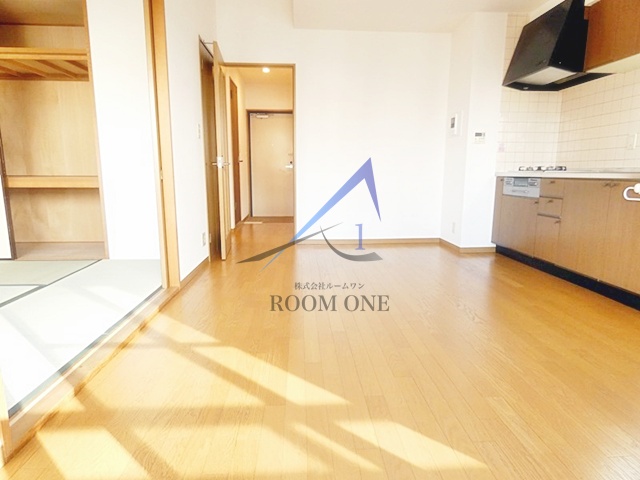 居室・リビング　洋室のお部屋です。