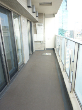 バルコニー　別部屋参考写真