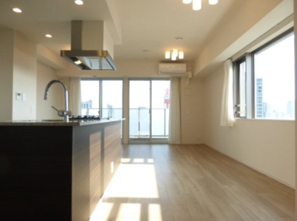 キッチン　別部屋参考写真