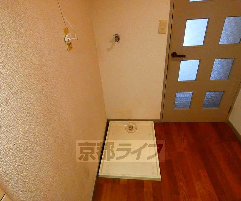 その他設備　洗濯パンです。