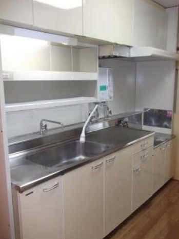 キッチン　別部屋の参考写真