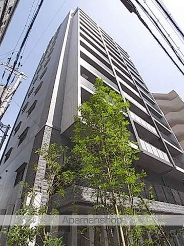 グランルージュ谷町六丁目の外観写真