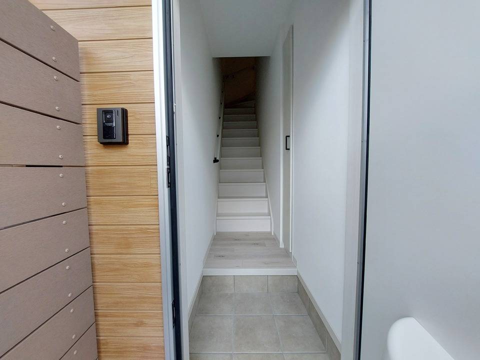 玄関　玄関