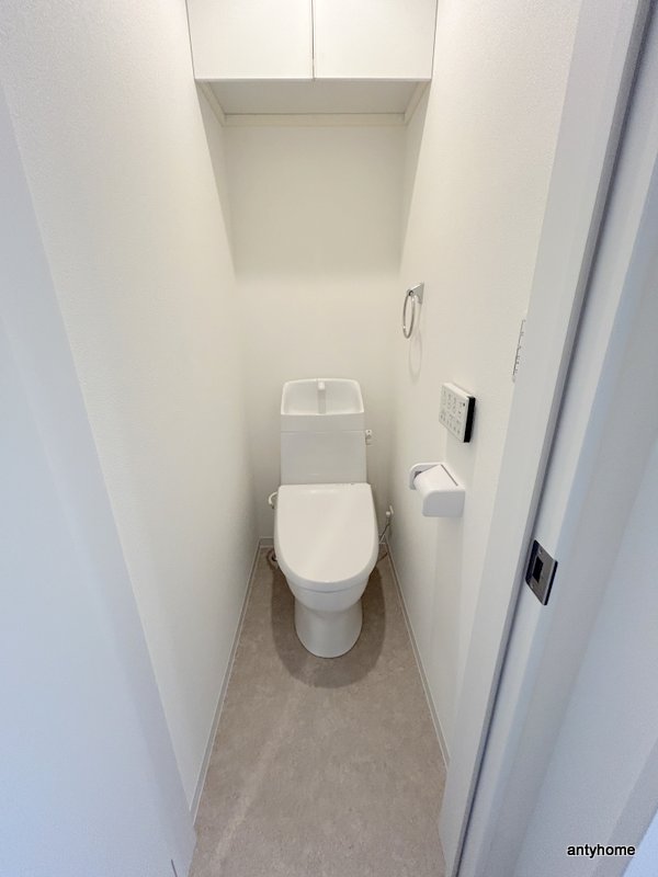 ココングランジュール吹田垂水町のトイレ写真