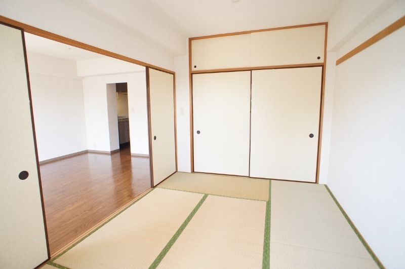 その他部屋・スペース　和室です