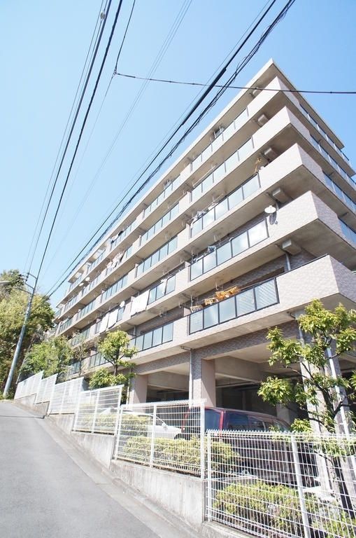 建物外観　こちらが外観です♪