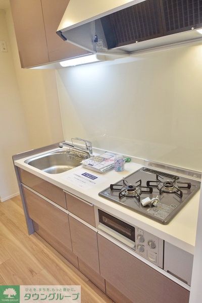 キッチン　※同物件別号室参考写真