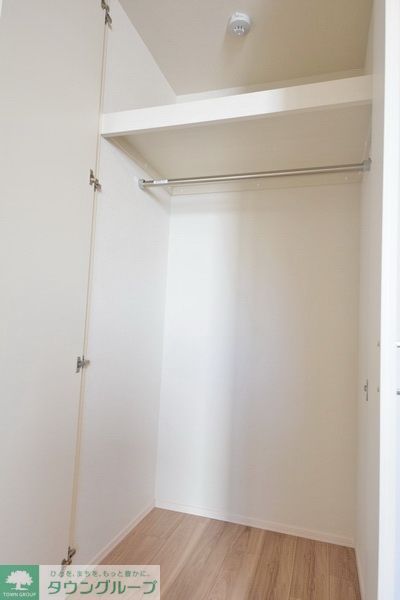 収納　※同物件別号室参考写真