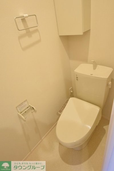トイレ　※同物件別号室参考写真