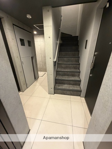 ラヴィエール荏原中延の外観写真