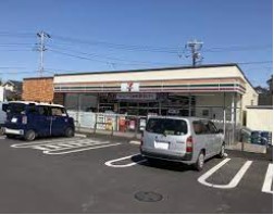 コンビニ　セブンイレブン 羽村羽東3丁目店（コンビニ）まで876m